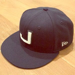 Utah Jazz New Era Alpha 59fifty fitted hat